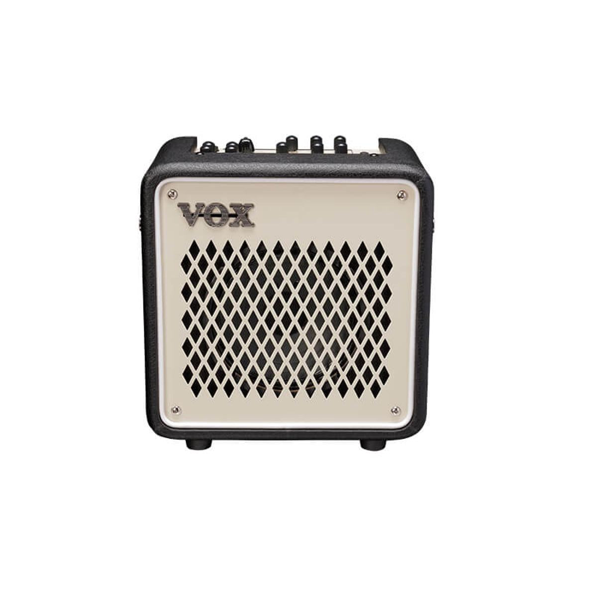 VOX VMG-10BE Mini Go 10W Guitar Amplifier Beige w/ 6.5inch Speaker