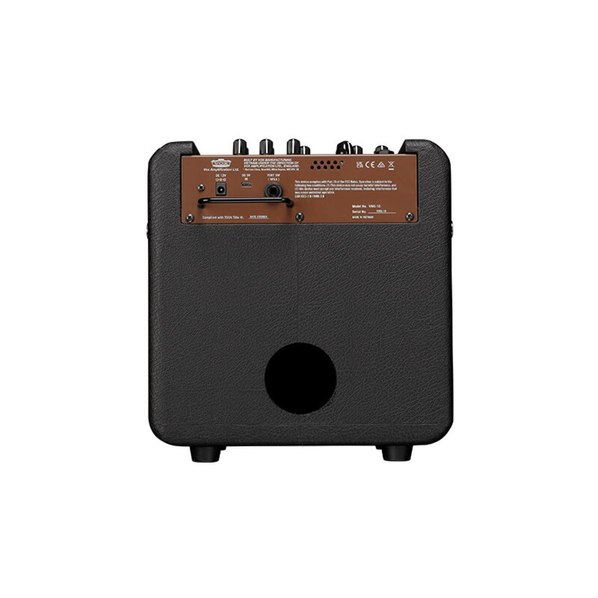 VOX VMG-10BR Mini Go 10W Guitar Amplifier Brown w/ 6.5inch Speaker