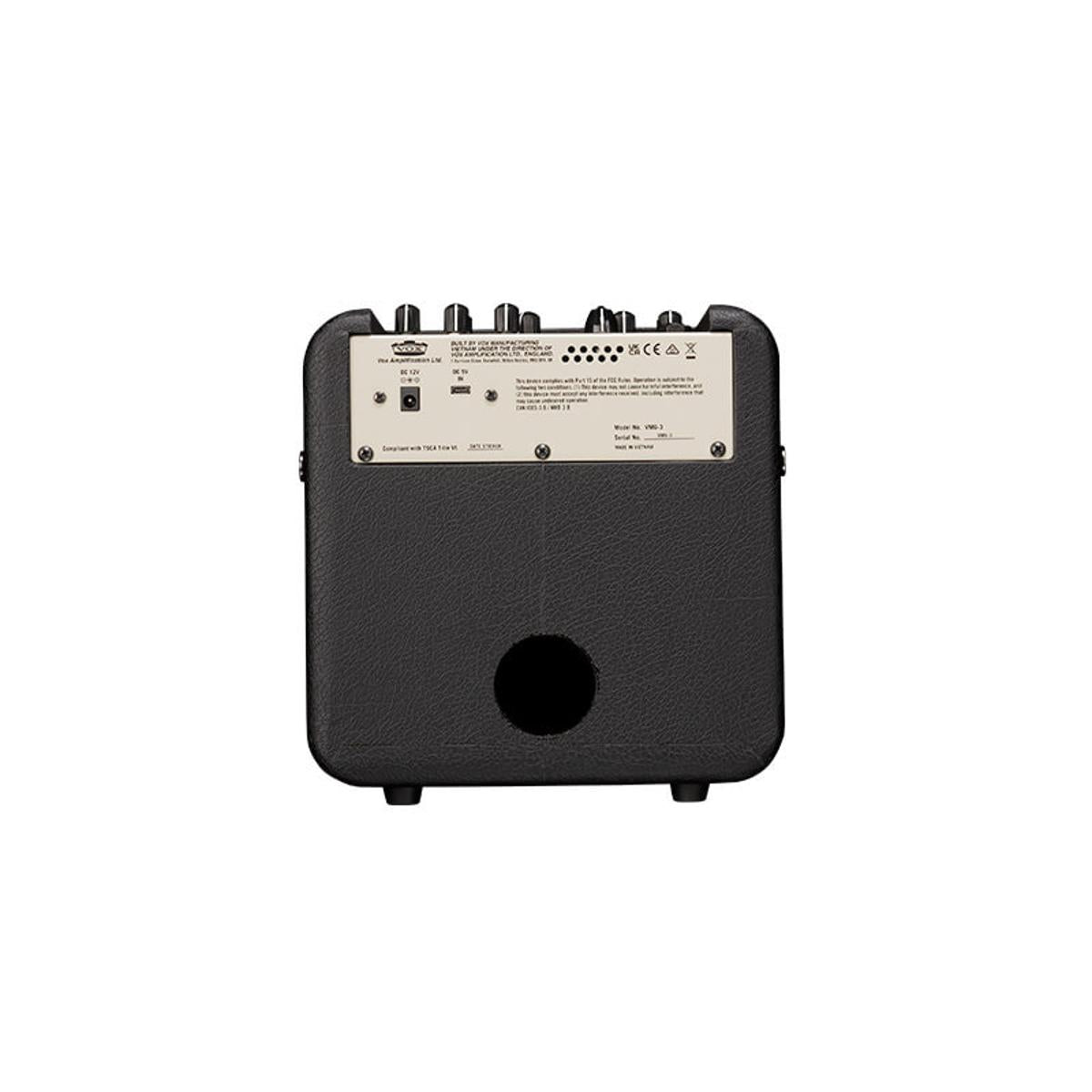 VOX VMG-3BE Mini Go 3W Guitar Amplifier Beige w/ 5inch Speaker