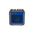  VOX VMG-3BL Mini Go 3W Guitar Amplifier Blue w/ 5inch Speaker