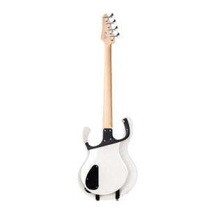 VOX VSB 2S Starstream Bass Guitar White w/ Gigbag