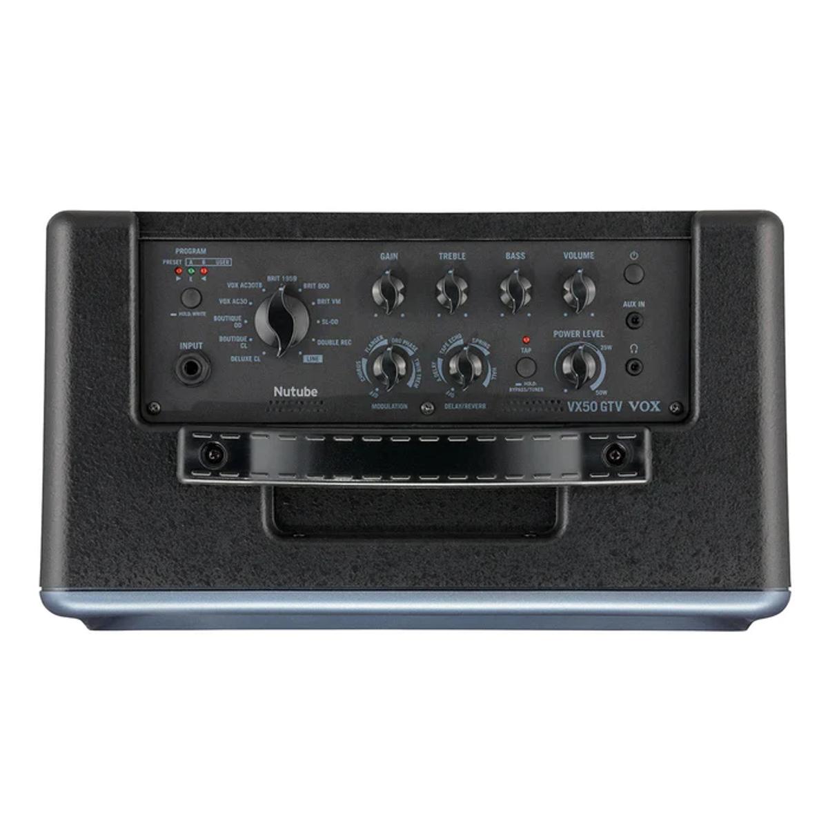 VOX VX50-GTV 50W Digital Modelling Electric Guitar Amplifier
