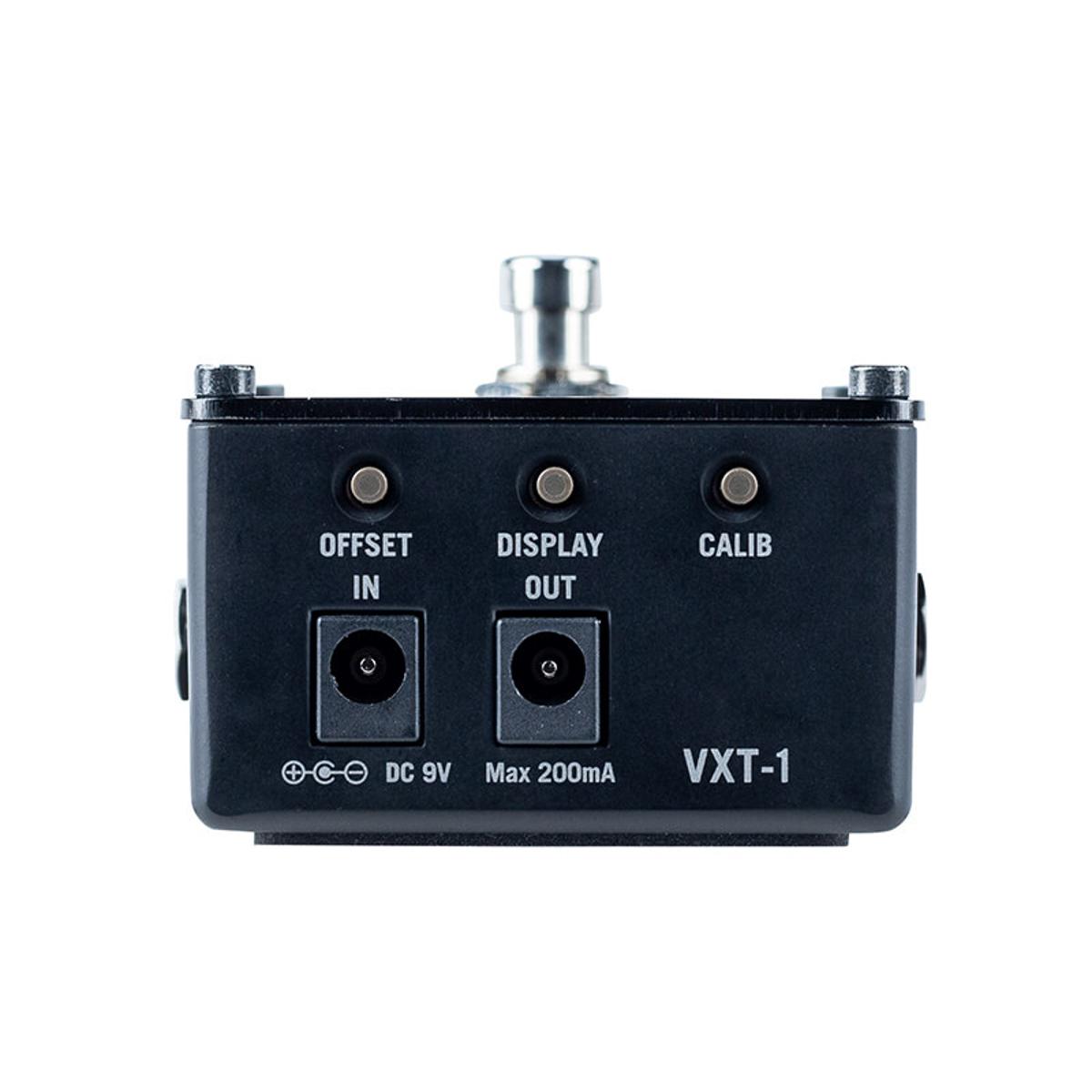 VOX VXT-1 Strobe Tuner Pedal
