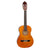 Valencia VC103 3/4 Size Classical Guitar Nylon String Natural