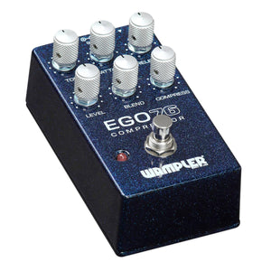 Wampler Ego 76 Compressor Effects Pedal