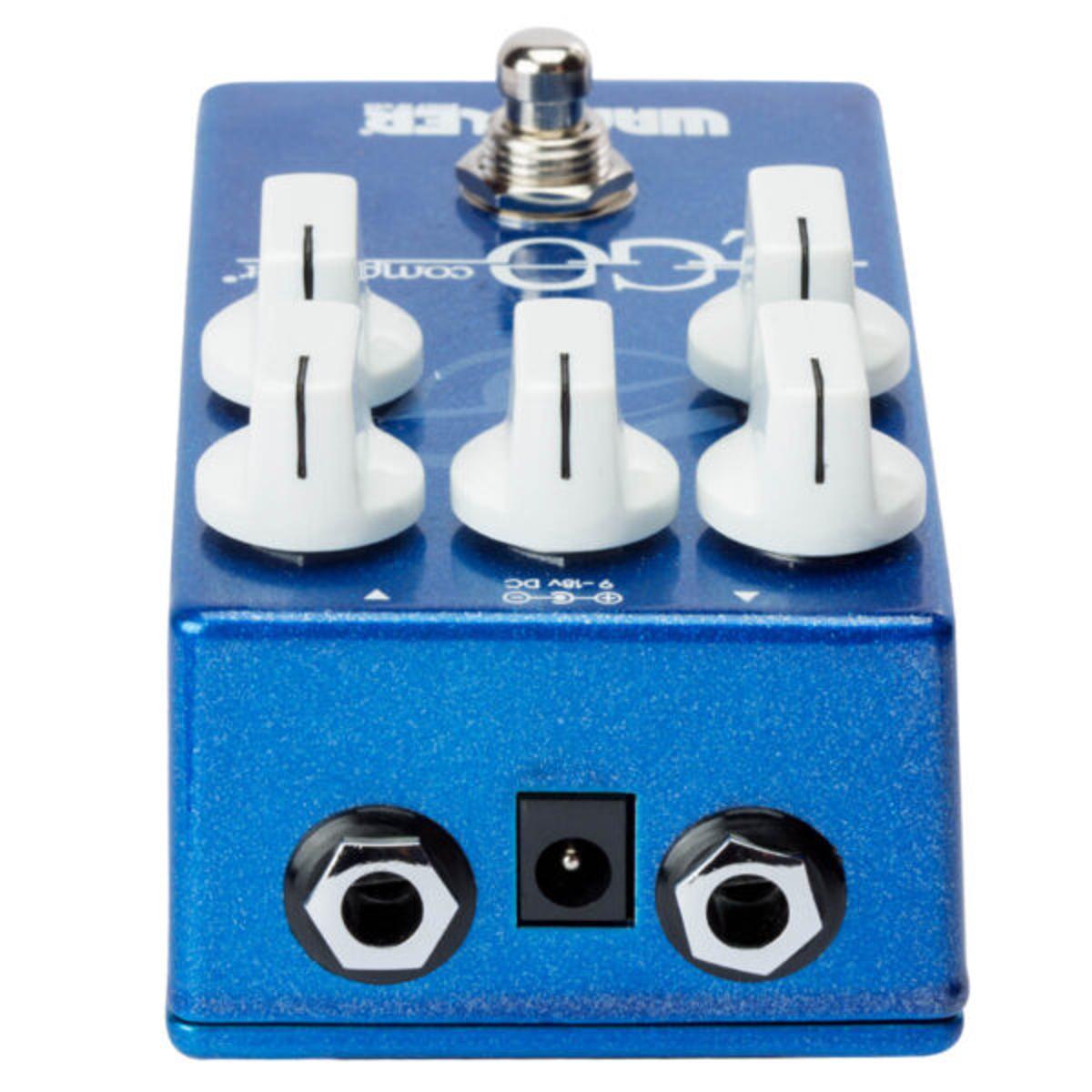Wampler Ego Compressor Effects Pedal