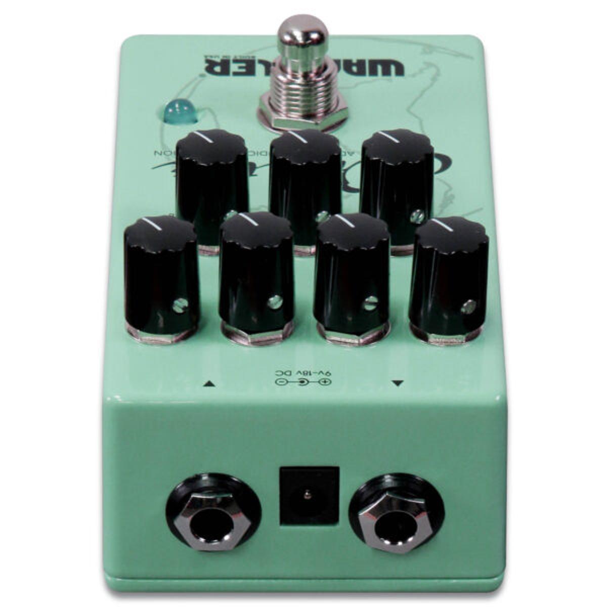 Wampler Equator Parametric EQ Effects Pedal