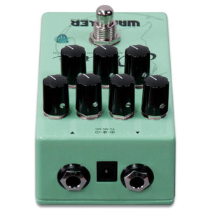 Wampler Equator Parametric EQ Effects Pedal