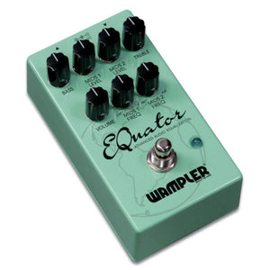Wampler Equator Parametric EQ Effects Pedal