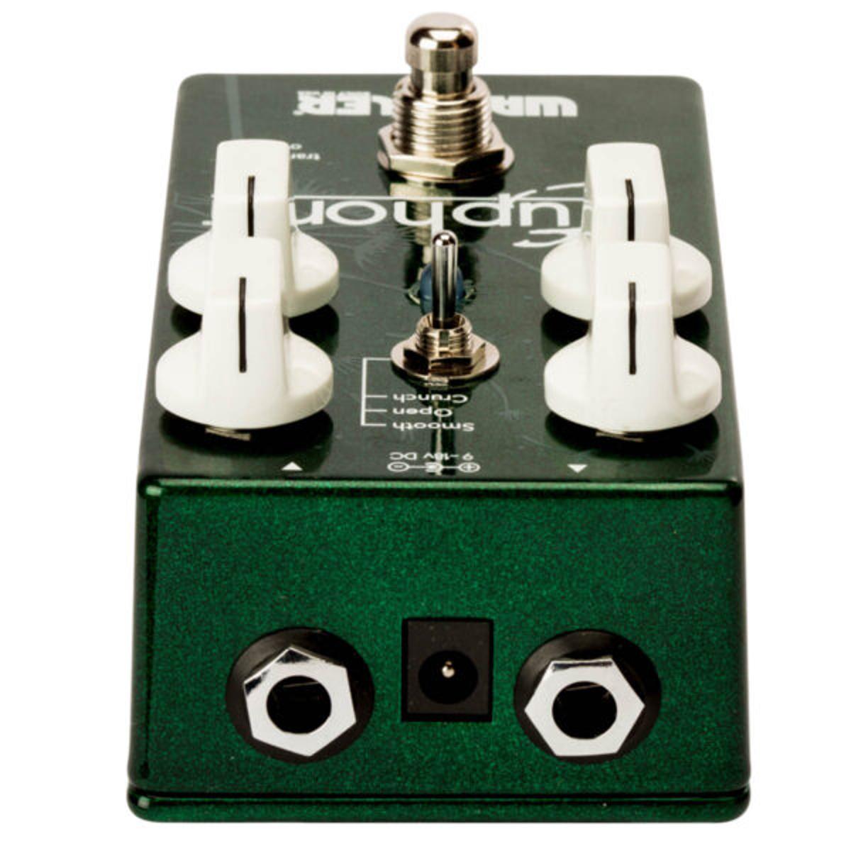 Wampler Euphoria Overdrive Effects Pedal