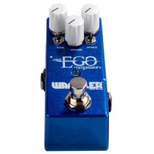 Wampler Mini Ego Compressor Effects Pedal