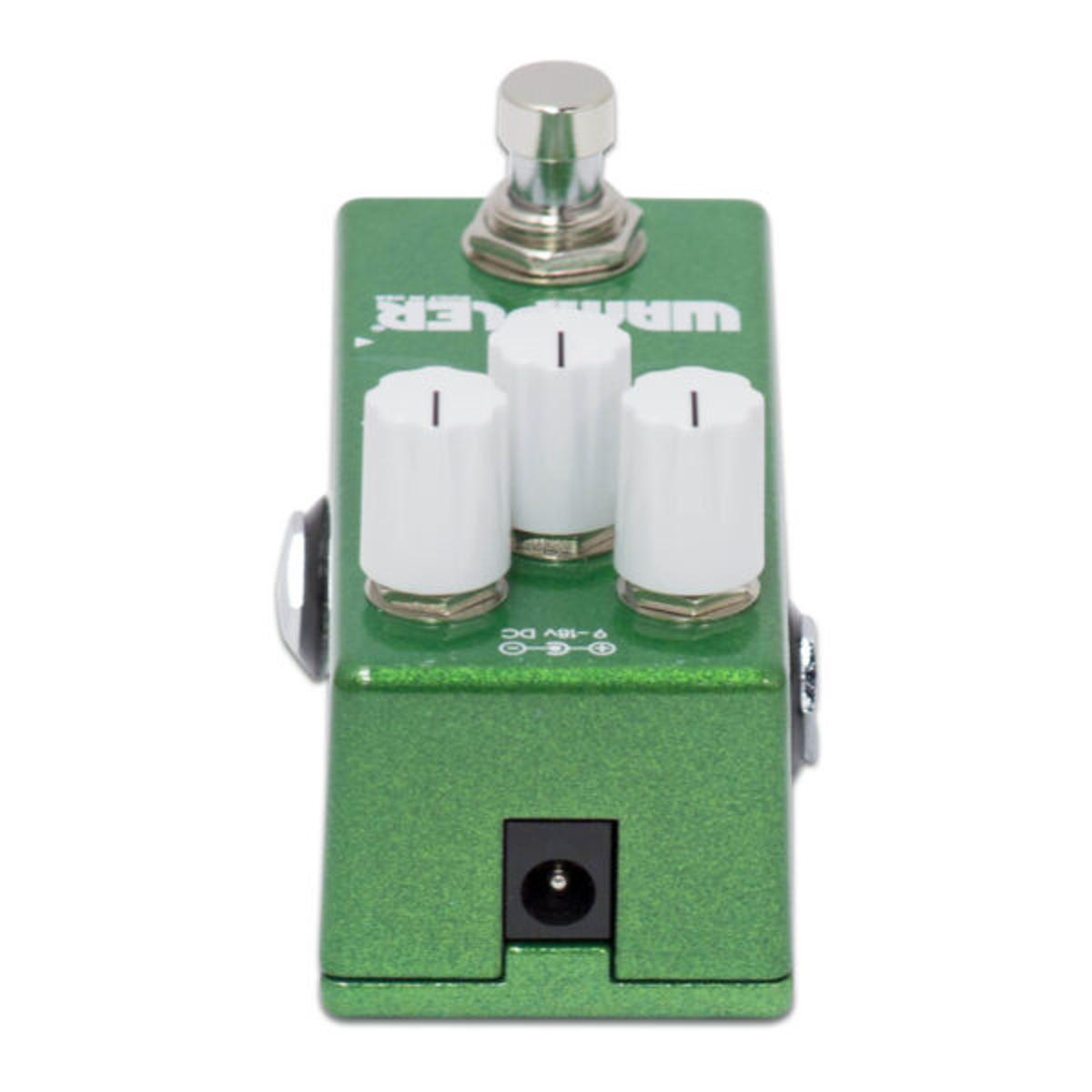 Wampler Mini Faux Spring Reverb Effects Pedal