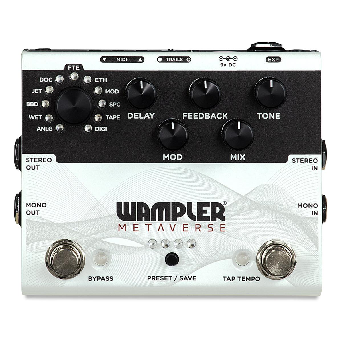 Wampler-Multi-Delay-Effects-Box-with-Advanced-DSP-and-Programmable-Presets-Effects-Pedal-logo