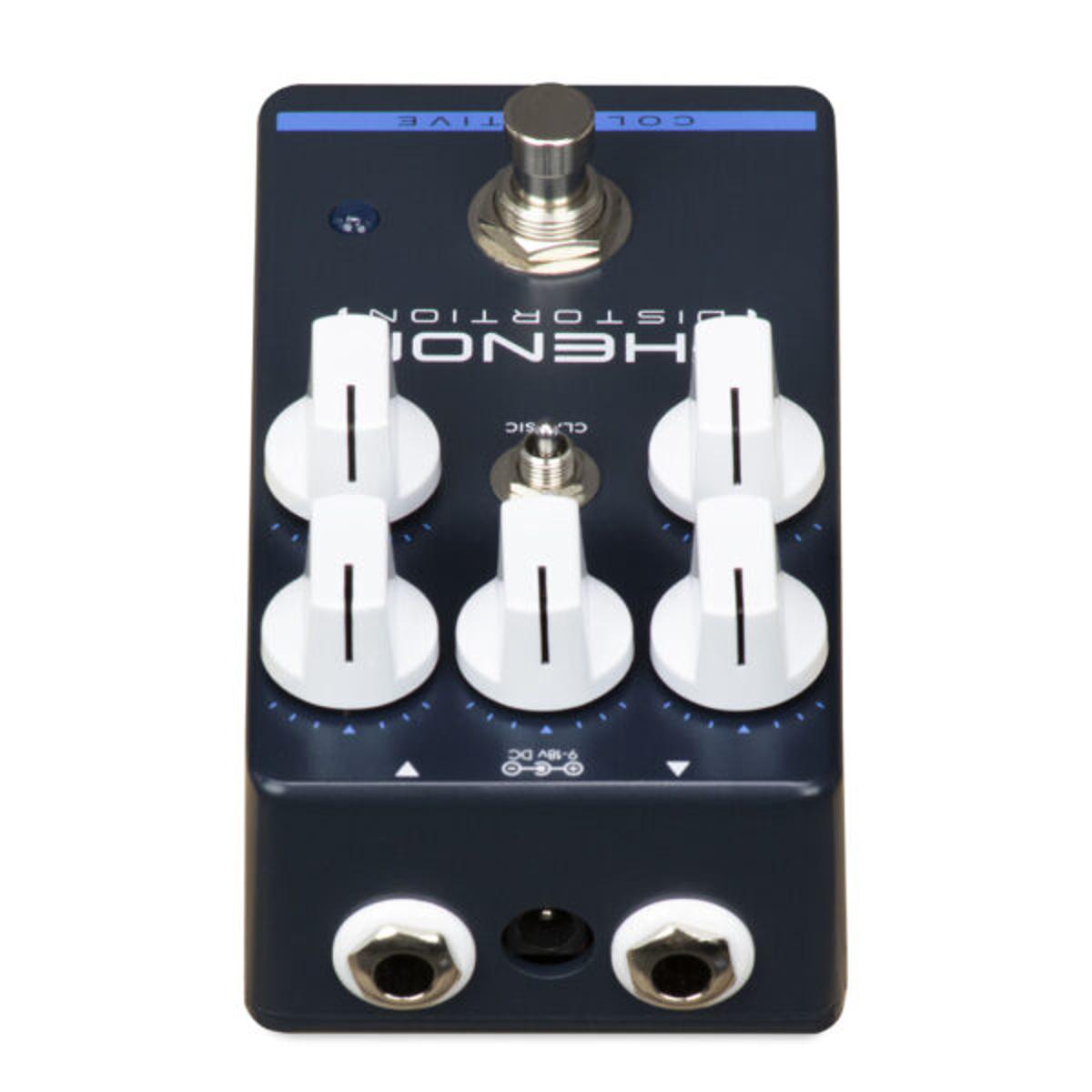 Wampler Phenom Distortion Effects Pedal