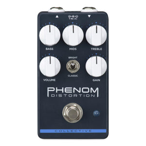 Wampler Phenom Distortion Effects Pedal