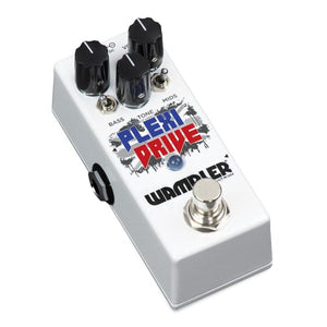 Wampler Plexi-Drive Mini Overdrive Effects Pedal