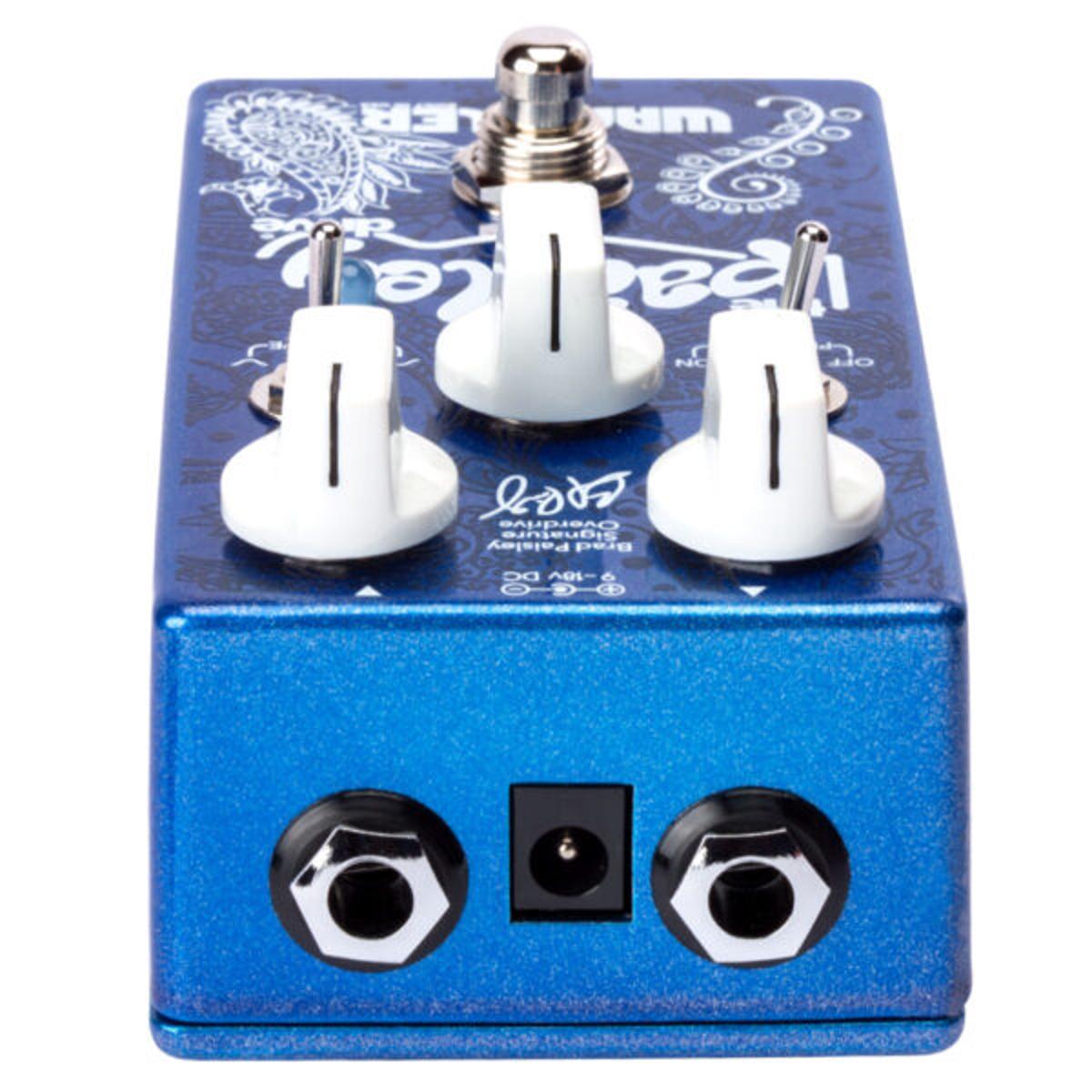 Wampler Signature Brad Paisley Overdrive Effects Pedal