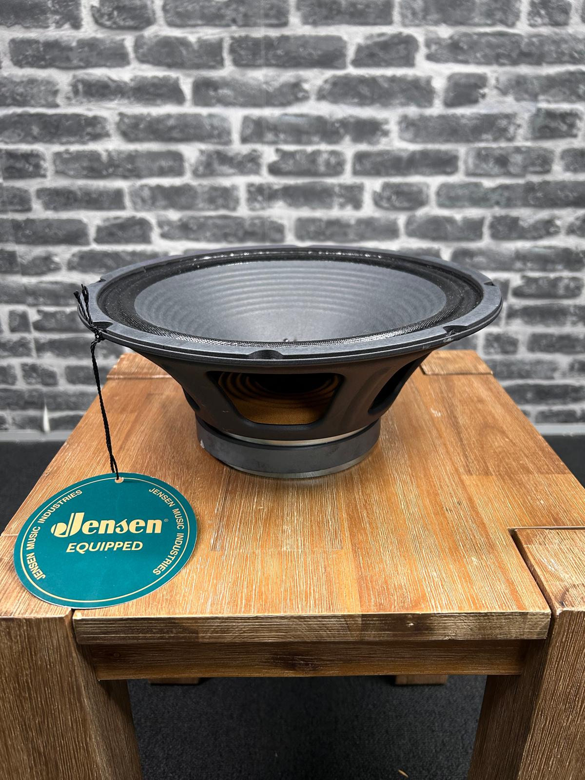 Jensen Electric Lightning 12 Guitar Speaker 8Ohm - PREOWNED