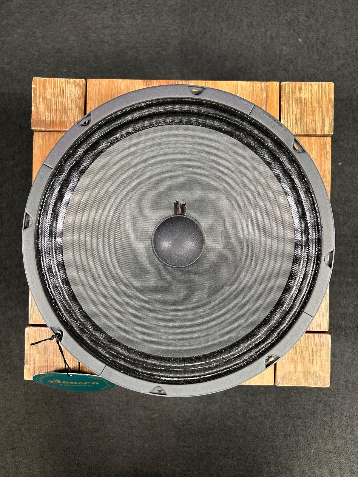 Jensen Electric Lightning 12 Guitar Speaker 8Ohm - PREOWNED
