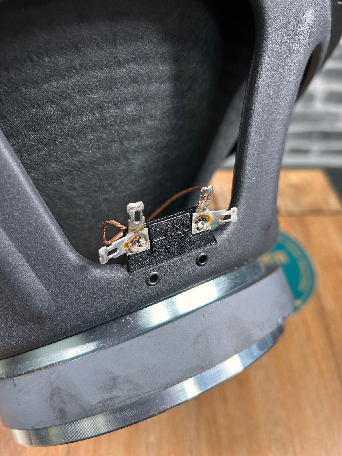 Jensen Electric Lightning 12 Guitar Speaker 8Ohm - PREOWNED