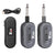 XVIVE A58 Guitar Wireless System 5.8Ghz - Black