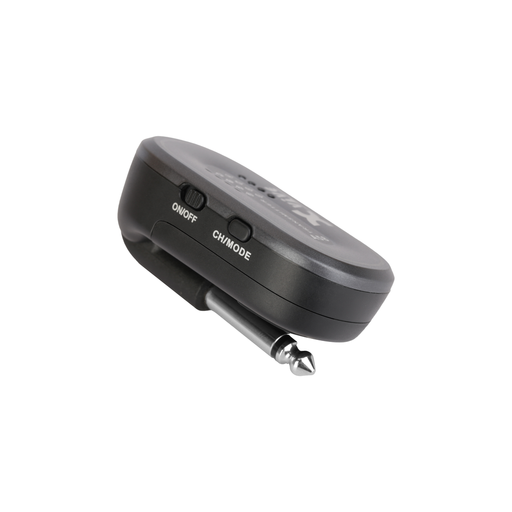 XVIVE A58 Guitar Wireless System 5.8Ghz - Black