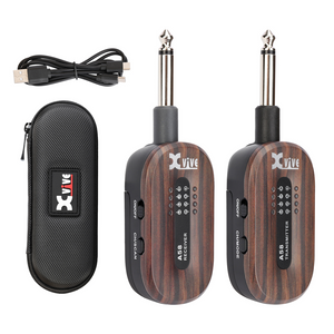 XVIVE A58 Guitar Wireless System 5.8Ghz - Rosewood