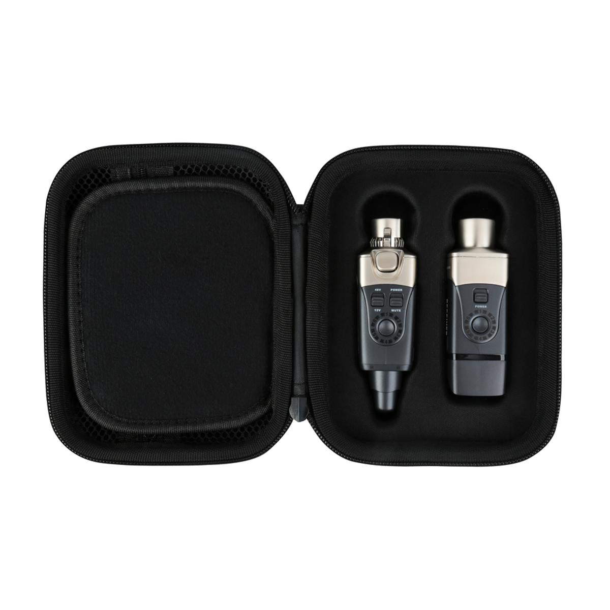 XVIVE CU3 Hard Travel Case for U3 Microphone Wireless System