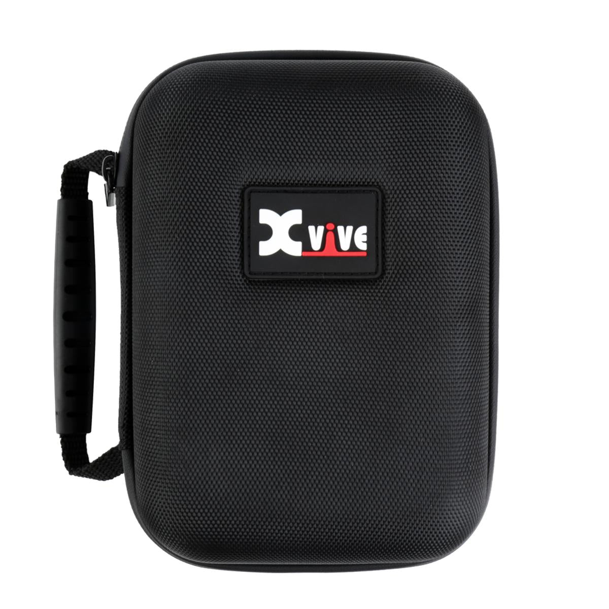XVIVE CU4R2 Hard Travel Case for U4 2 Receiver In-Ear Monitor Wireless System