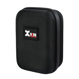 XVIVE CU4R2 Hard Travel Case for U4 2 Receiver In-Ear Monitor Wireless System