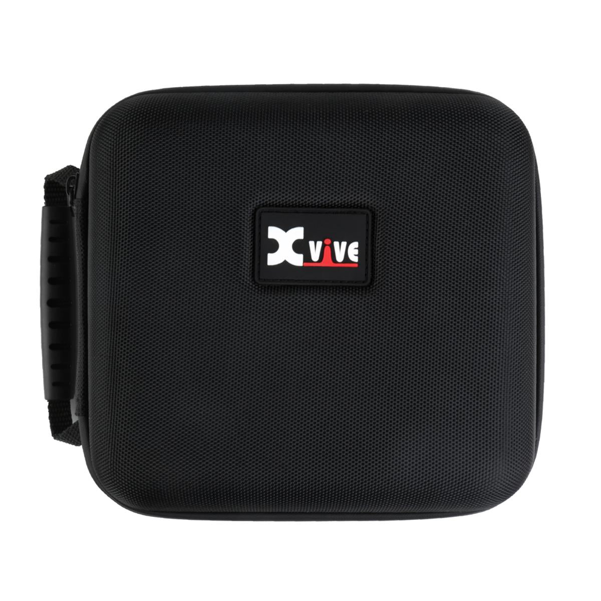 XVIVE CU4R4 Hard Travel Case for U4 4 Receiver In-Ear Monitor Wireless System