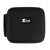 XVIVE CU4R4 Hard Travel Case for U4 4 Receiver In-Ear Monitor Wireless System