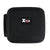 XVIVE CU4R4 Hard Travel Case for U4 4 Receiver In-Ear Monitor Wireless System