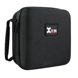 XVIVE CU4R4 Hard Travel Case for U4 4 Receiver In-Ear Monitor Wireless System
