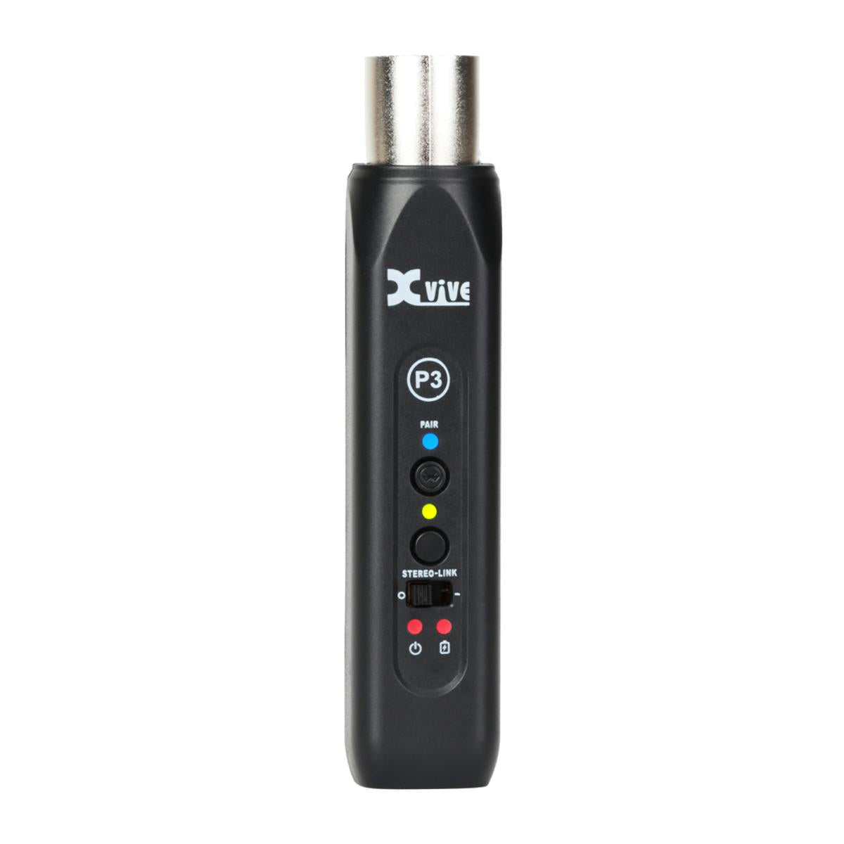 XVIVE P3 Bluetooth XLR Audio Receiver