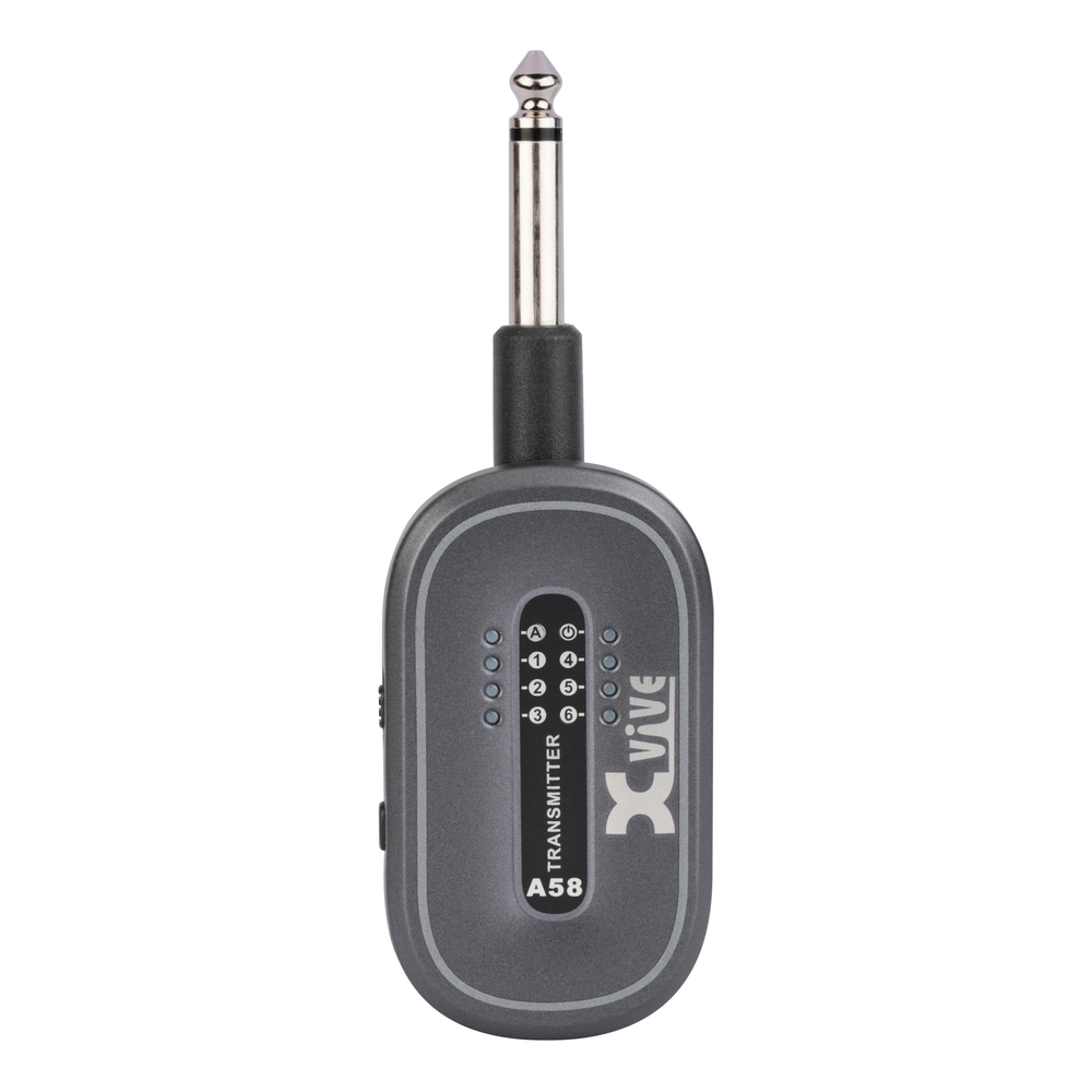 XVIVE P58 Wireless Guitar & Pedal Tuner System 5.8Ghz