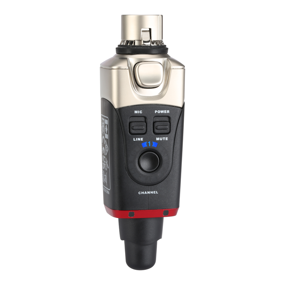 XVIVE U35T Microphone Wireless Transmitter ONLY 5.8Ghz
