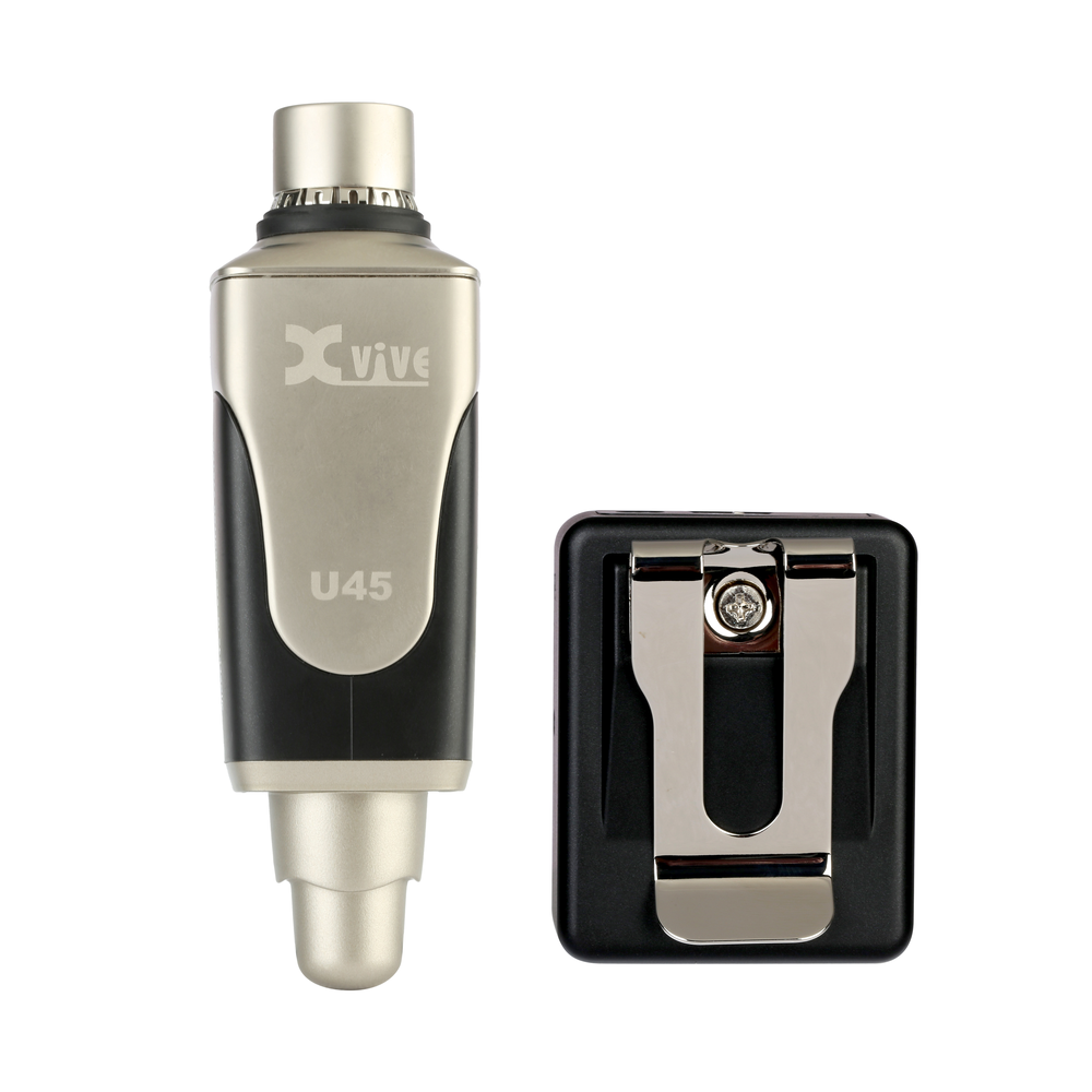 XVIVE U45 In-Ear Monitor Wireless System 5.8Ghz