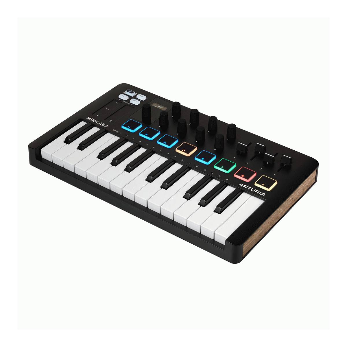 AIAIAI Studio XE Headphones & Arturia MiniLab Mk3 MIDI Controller Bundle