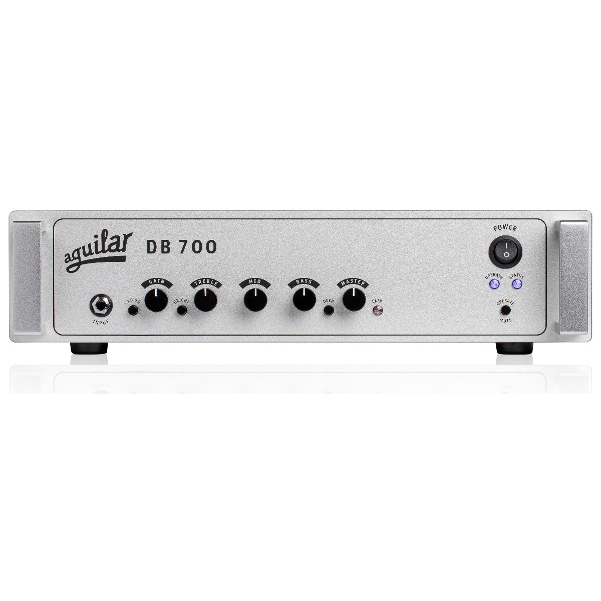 Aguilar DB-700 Bass Guitar Amplifier Tube 700w Head Amp
