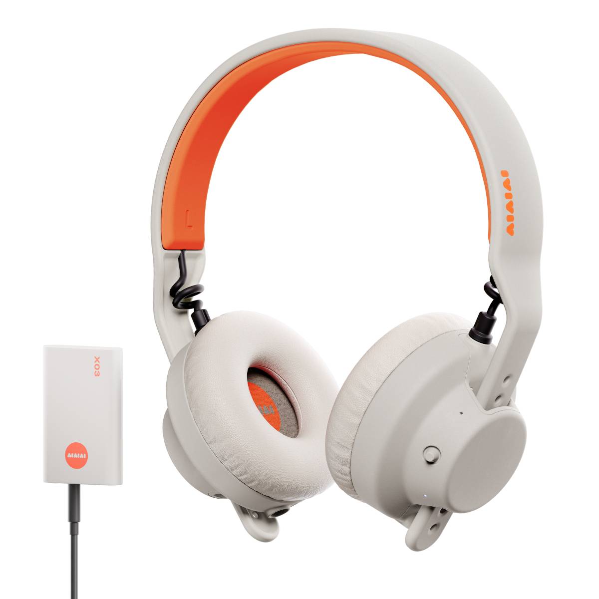AIAIAI TMA-2 DJ Wireless Headphones - White