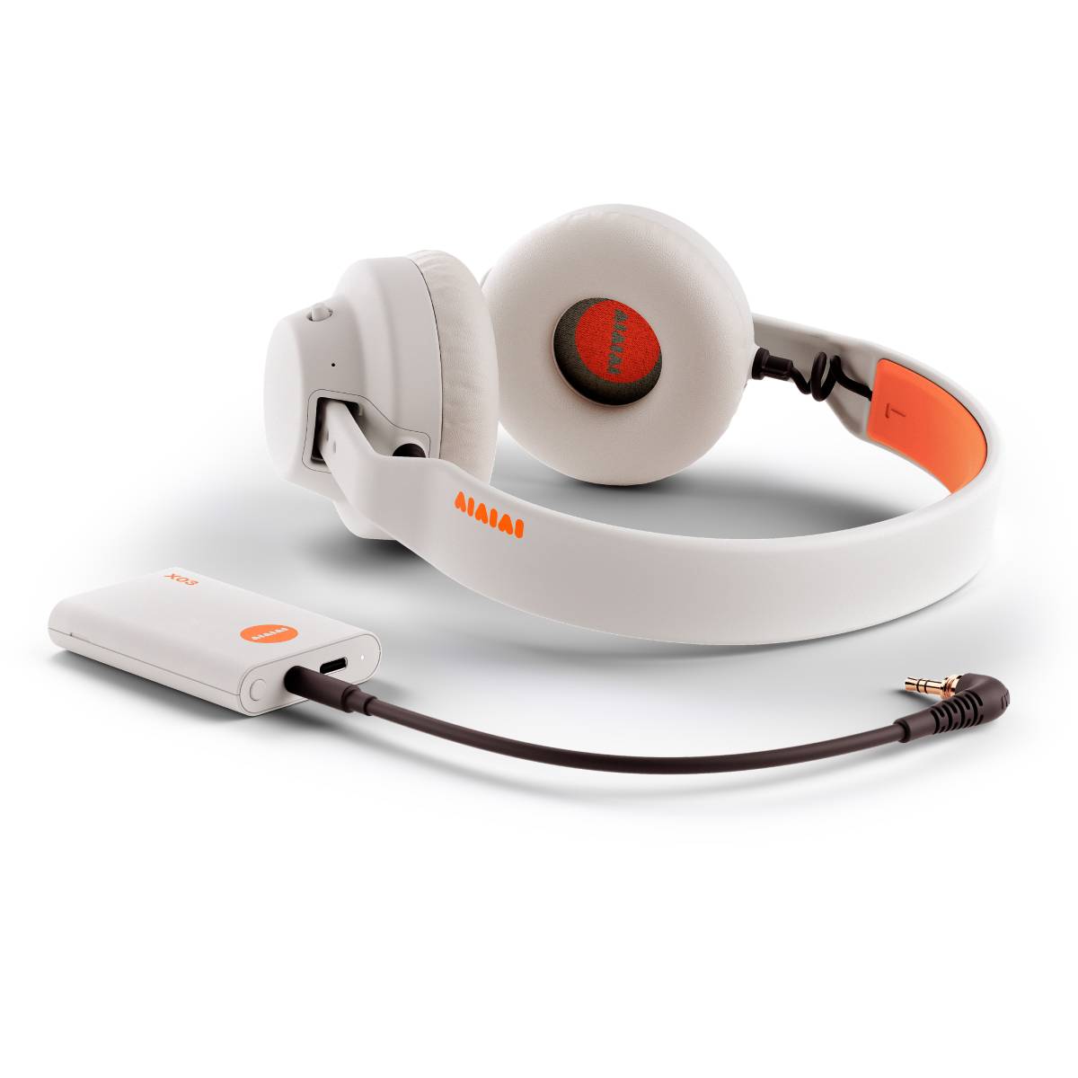 AIAIAI TMA-2 DJ Wireless Headphones - White