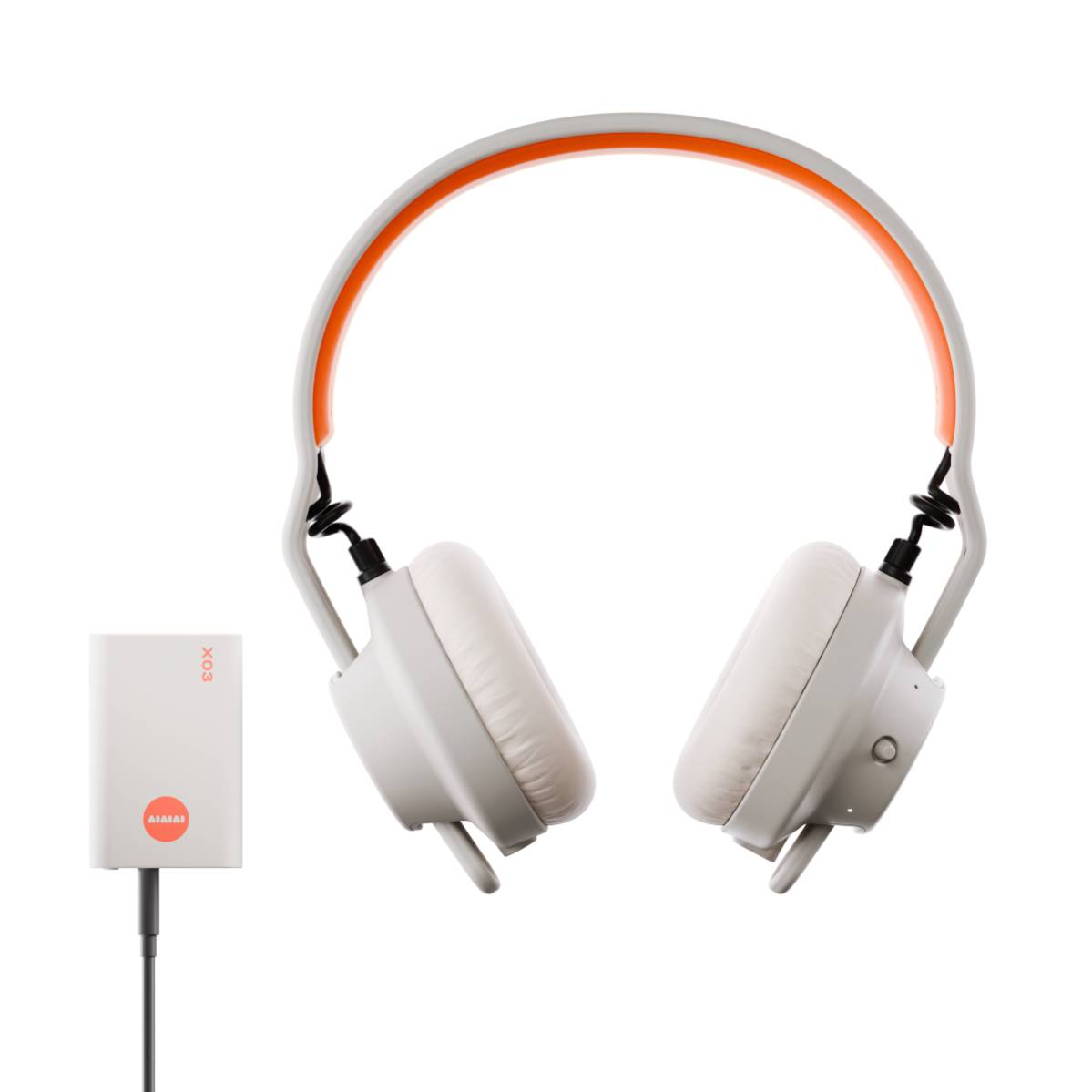AIAIAI TMA-2 DJ Wireless Headphones - White