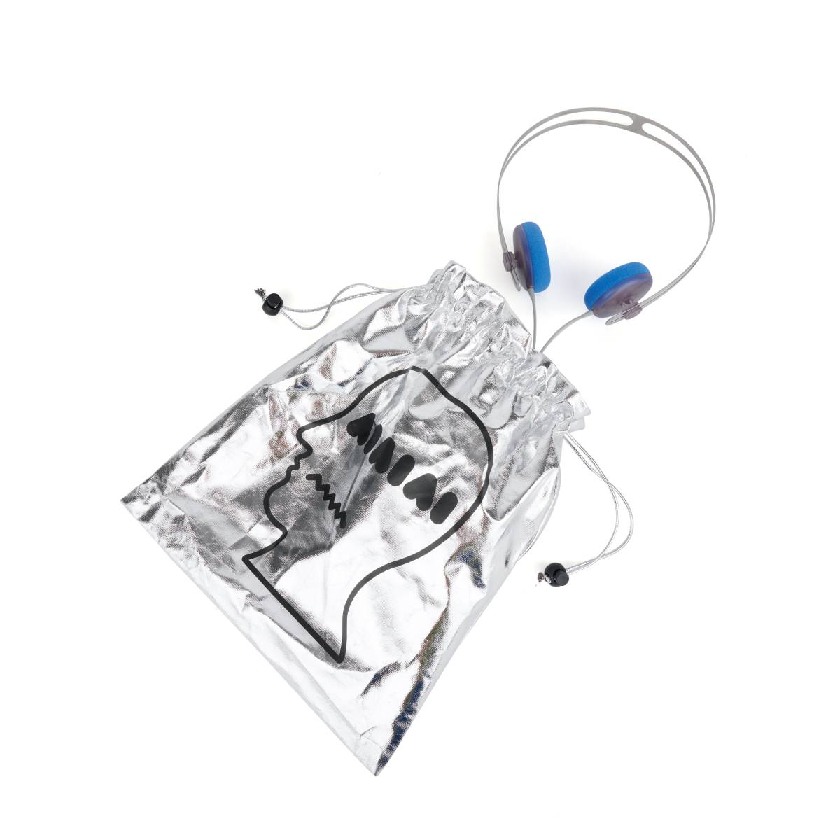 AIAIAI Tracks Headphones Brain Dead Limited Edition - Blue