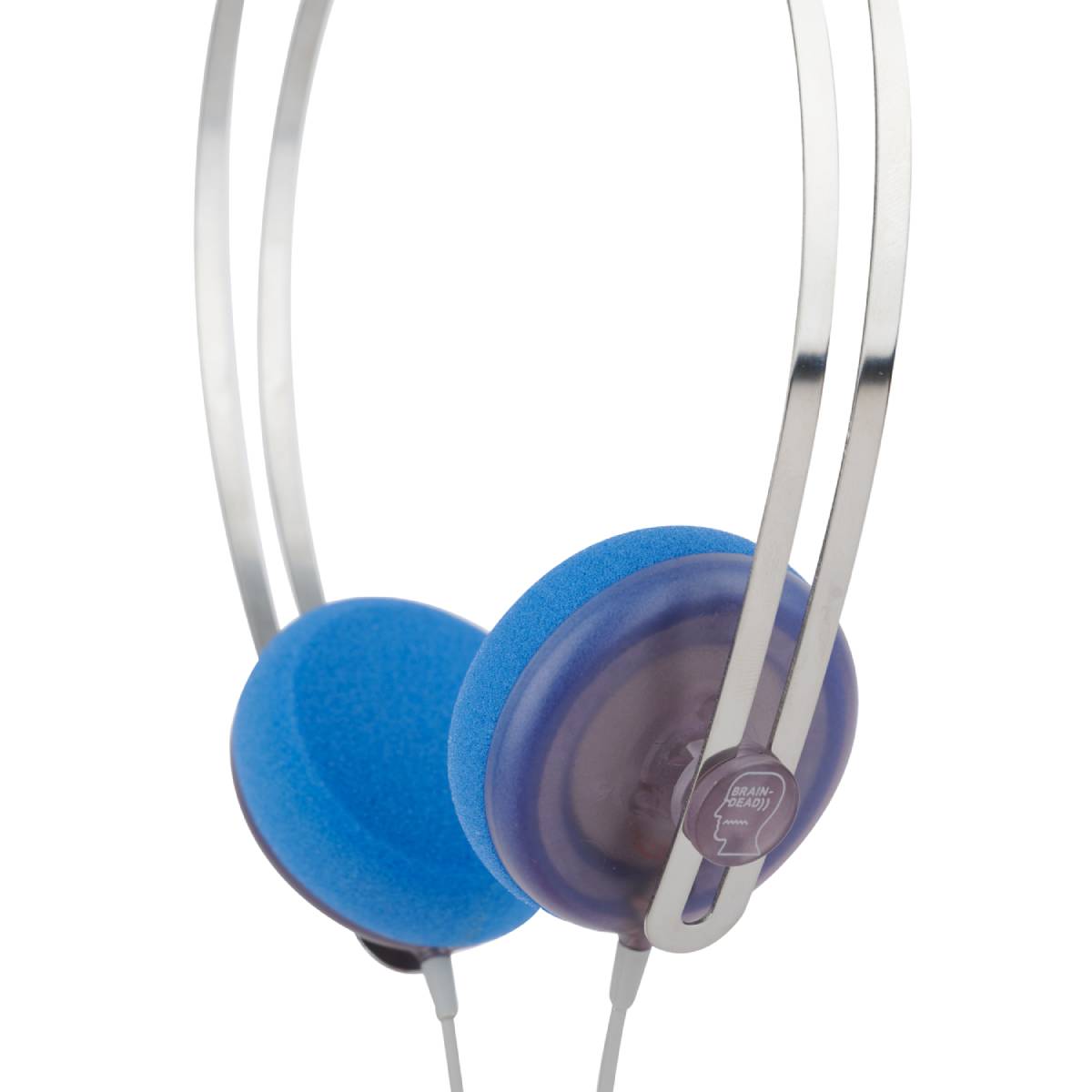 AIAIAI Tracks Headphones Brain Dead Limited Edition - Blue