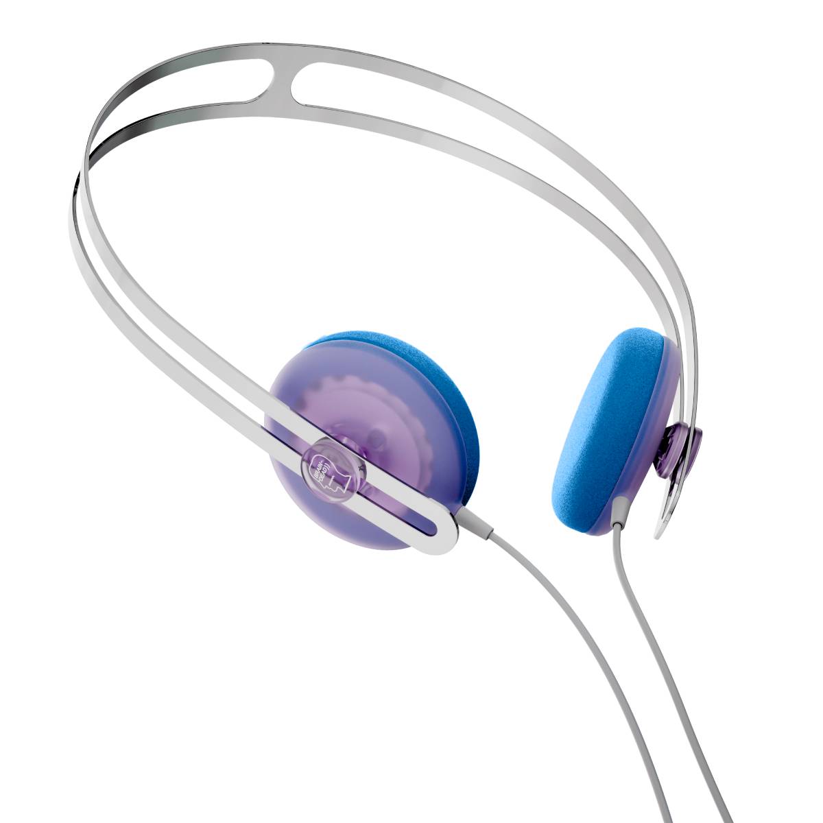 AIAIAI Tracks Headphones Brain Dead Limited Edition - Blue