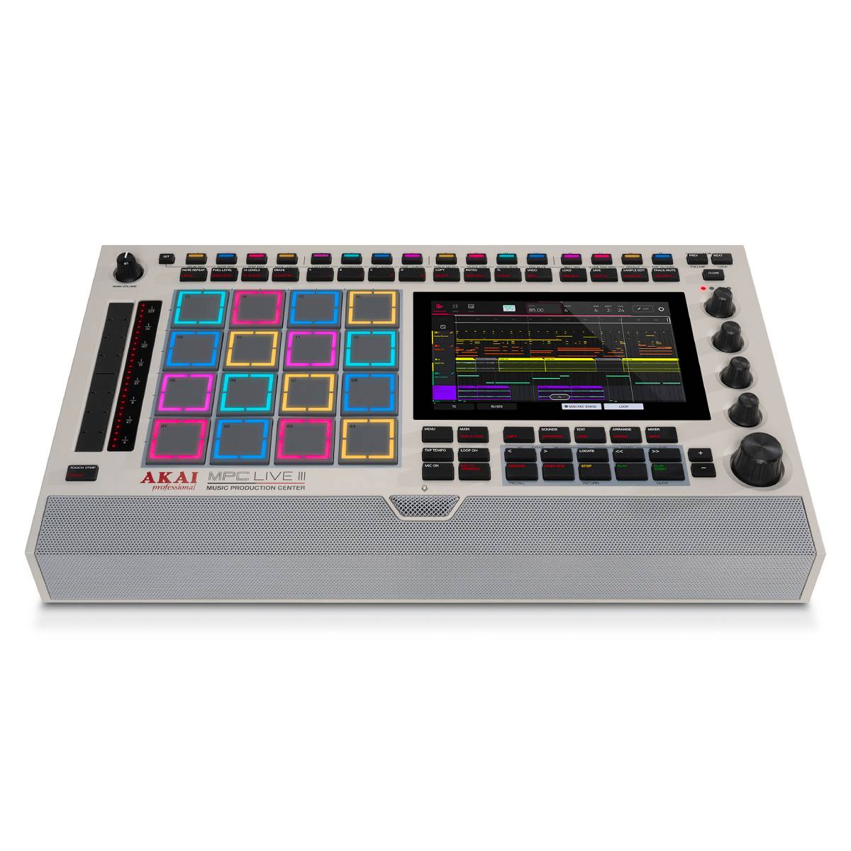 Akai Professional MPC Live III 3 Retro - Music Production Centre
