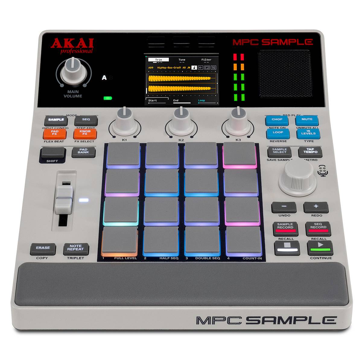 Akai Pro MPC Sample - Music Production Center