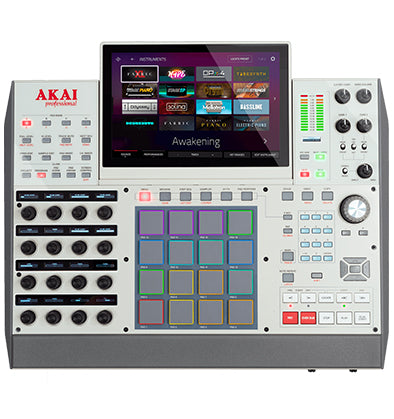 Akai Pro MPC X Special Edition - Flagship Standalone Music Production Center