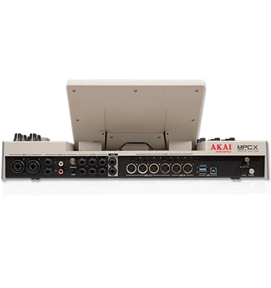 Akai Pro MPC X Special Edition - Flagship Standalone Music Production Center